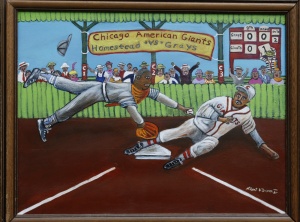 Milbert O. Brown Jr. "The Dream: Scoring by Inches" Milbert O. Brown Jr. "The Dream: Scoring by Inches"